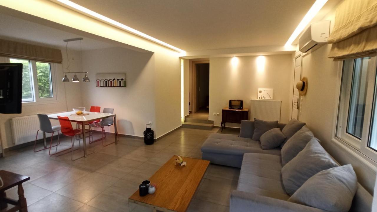 Sea Soul Villa Artémida Eksteriør bilde
