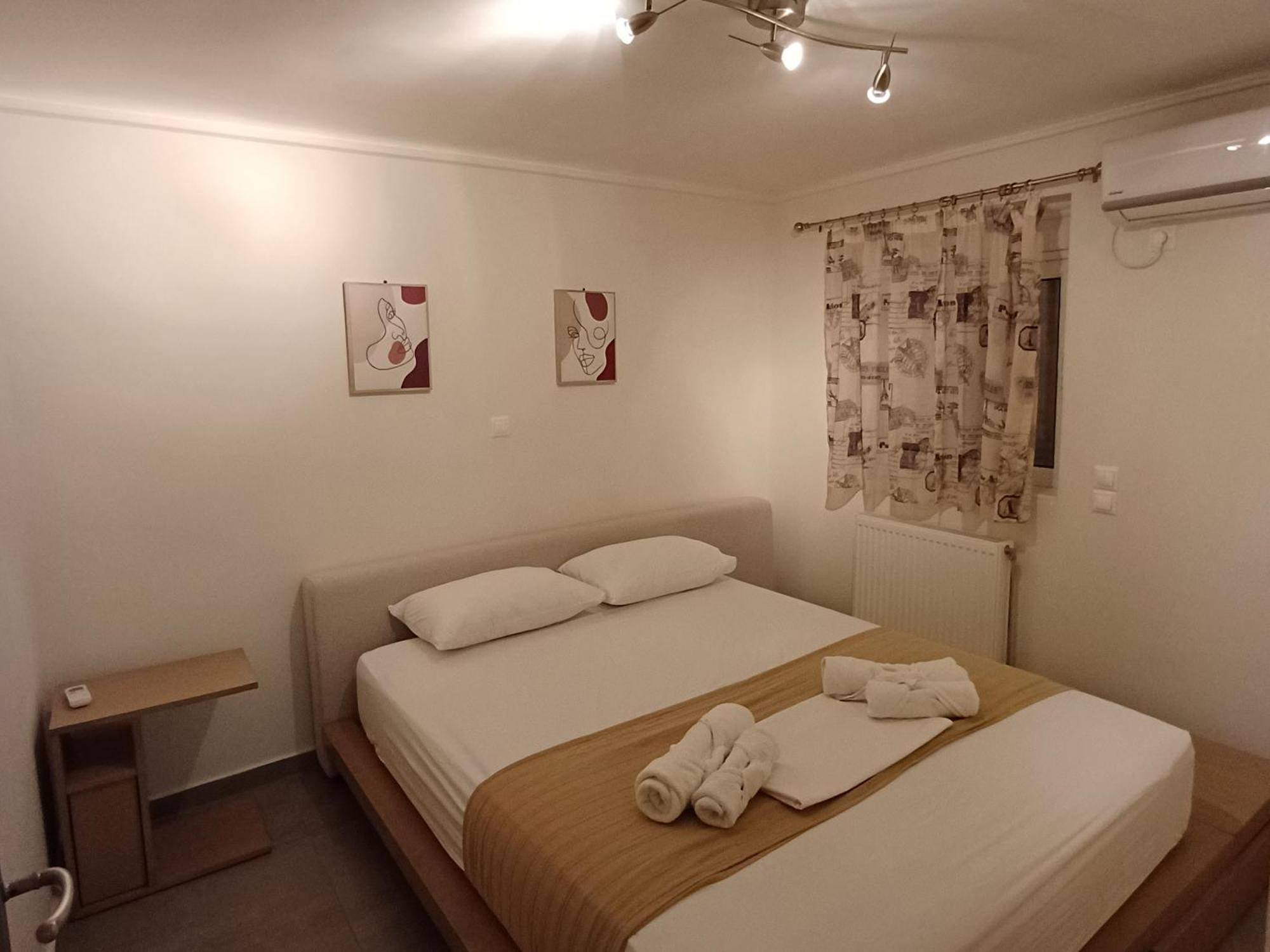 Sea Soul Villa Artémida Eksteriør bilde