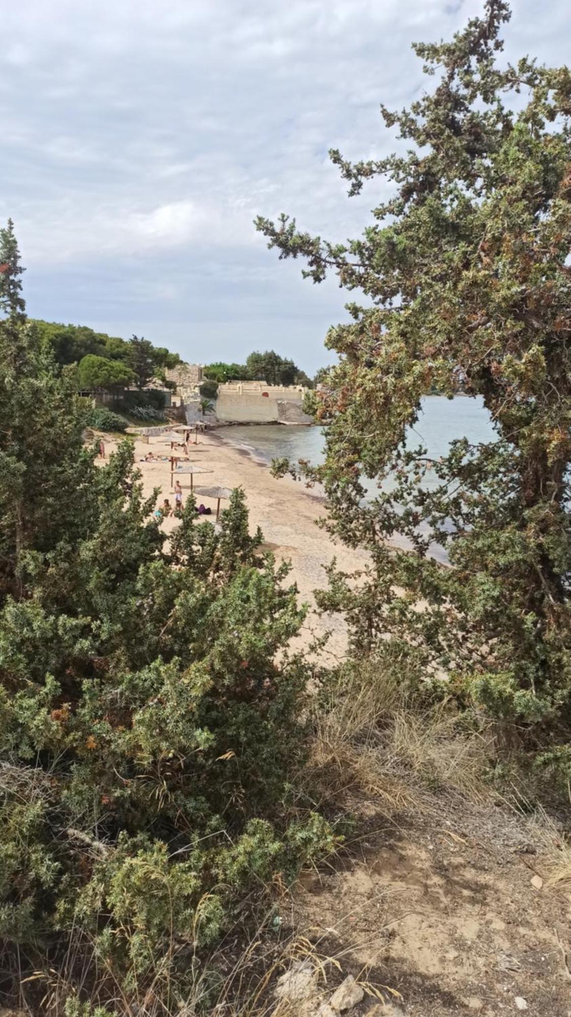 Sea Soul Villa Artémida Eksteriør bilde